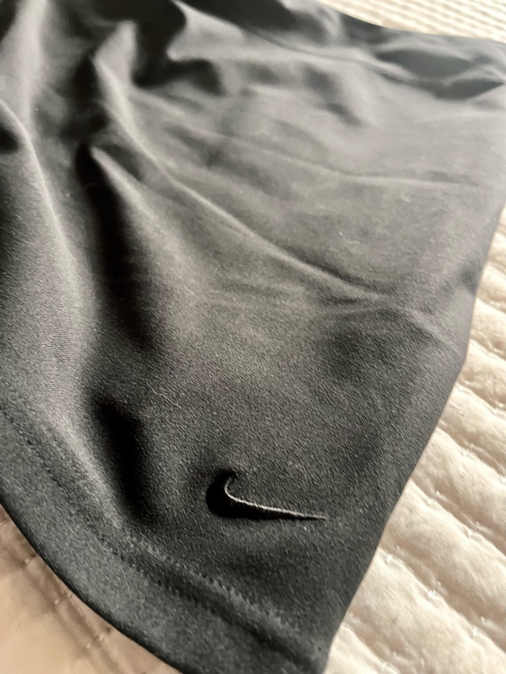 Nike Black Dri-FIT Women’s Tennis Skort Built-In Shorts – Size XL